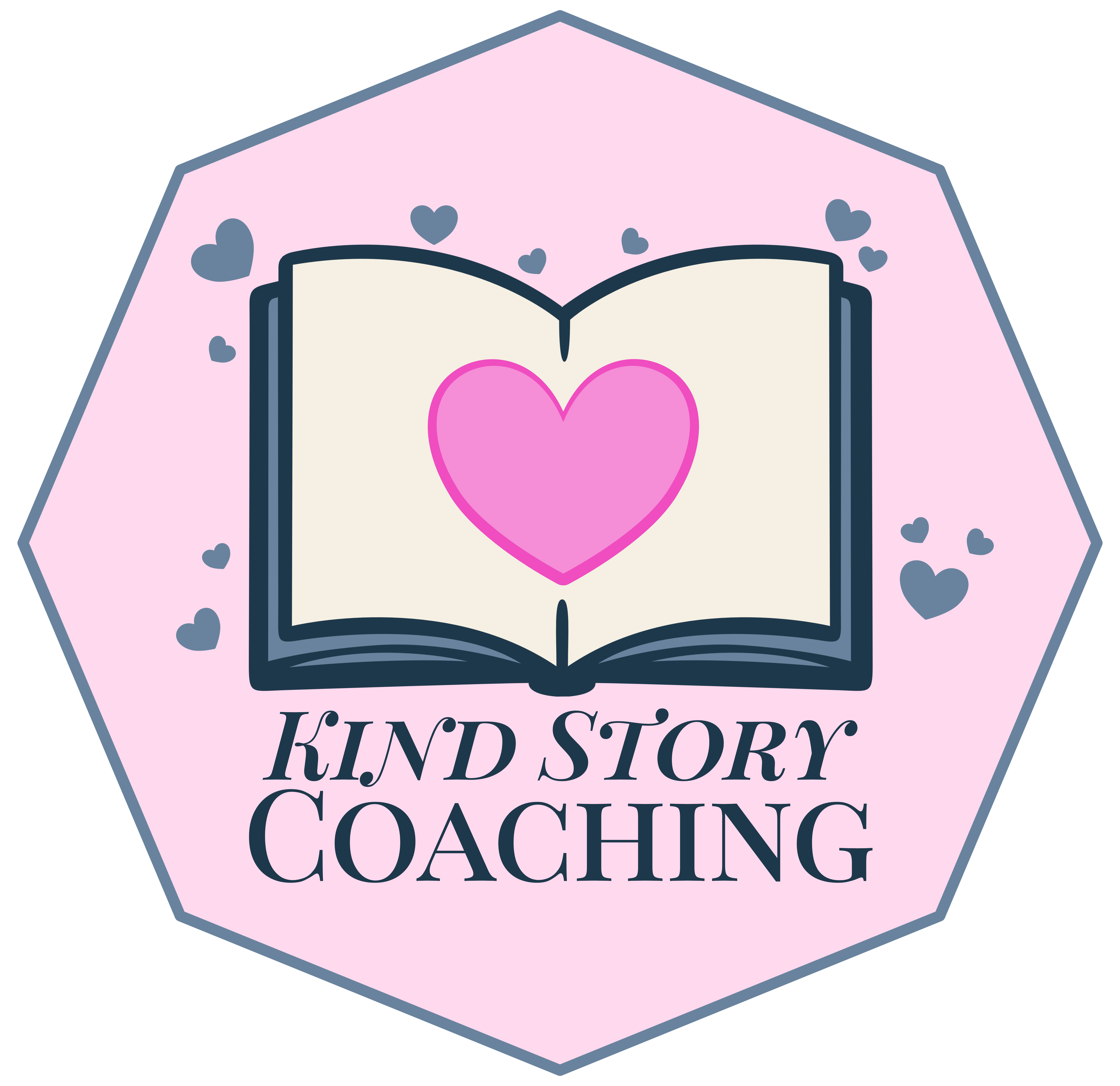 Kind Story Coaching logo